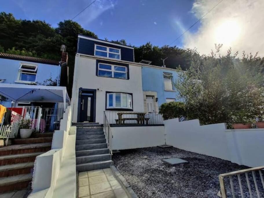 The Clifton - Mumbles - Seaview - By Tifa Stays Kültér fotó